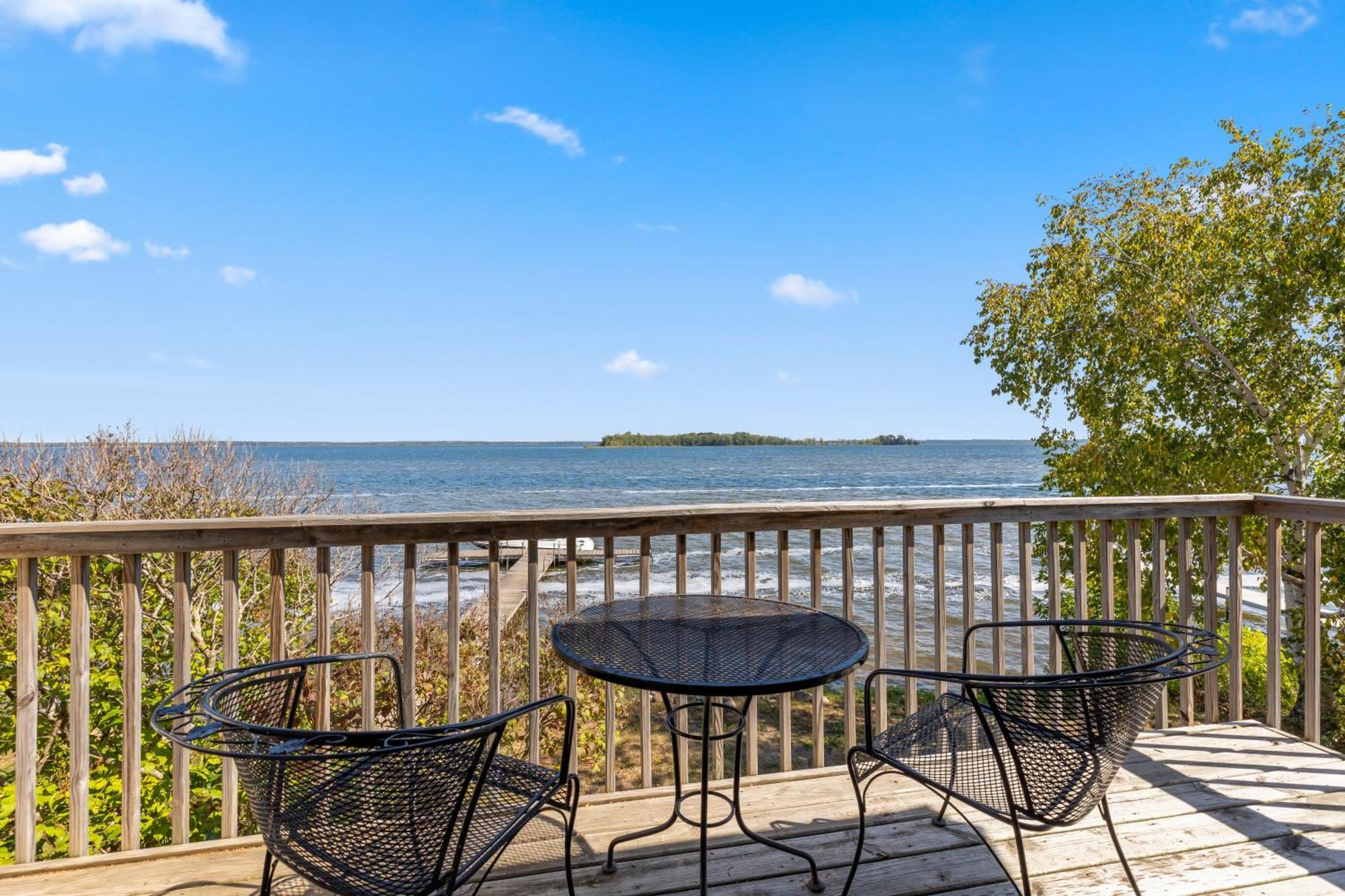The Lodges At Breezy Point Екстериор снимка