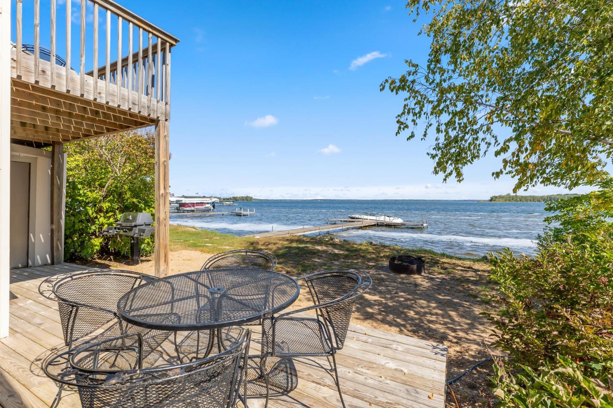 The Lodges At Breezy Point Екстериор снимка