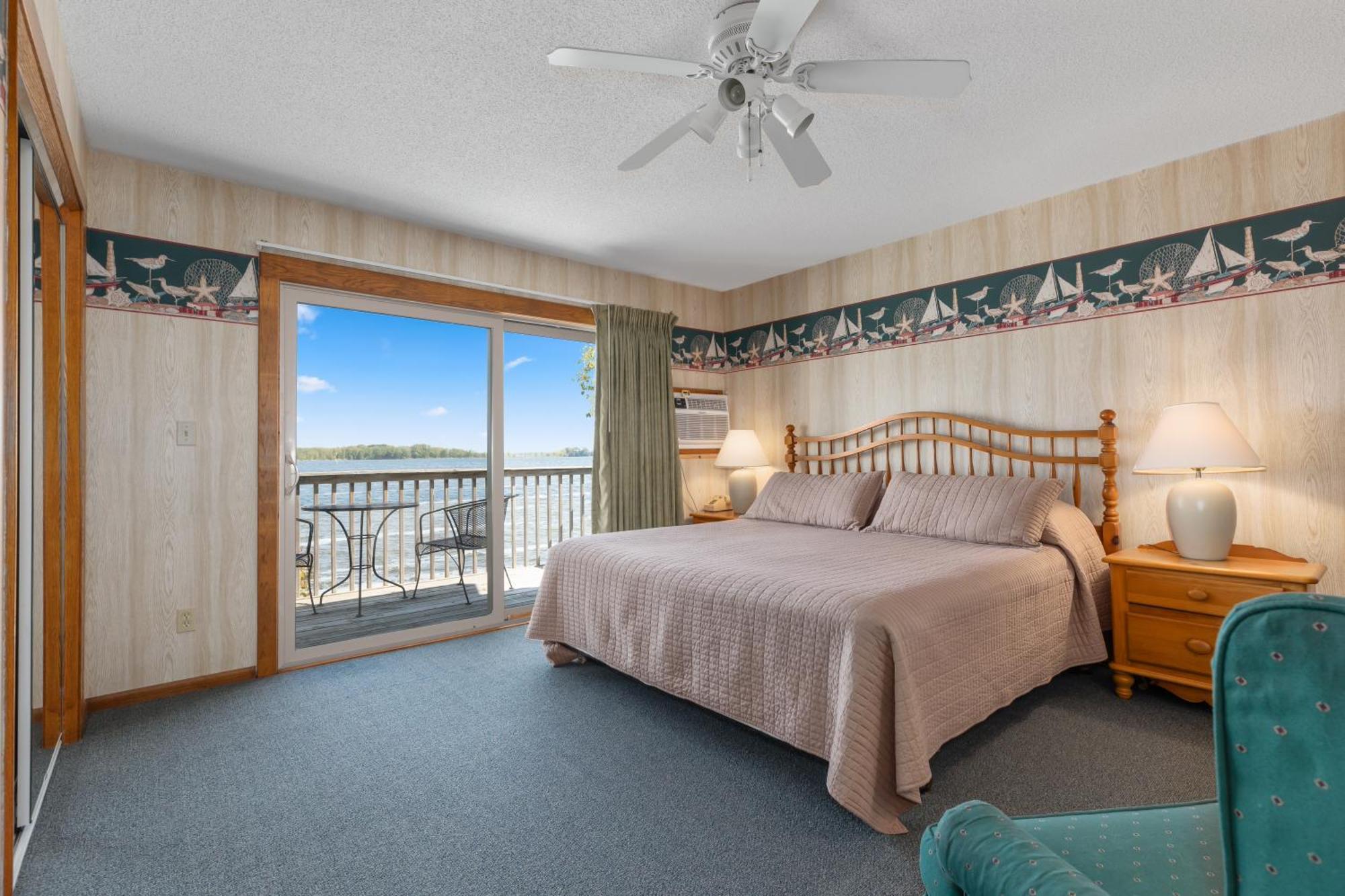 The Lodges At Breezy Point Екстериор снимка