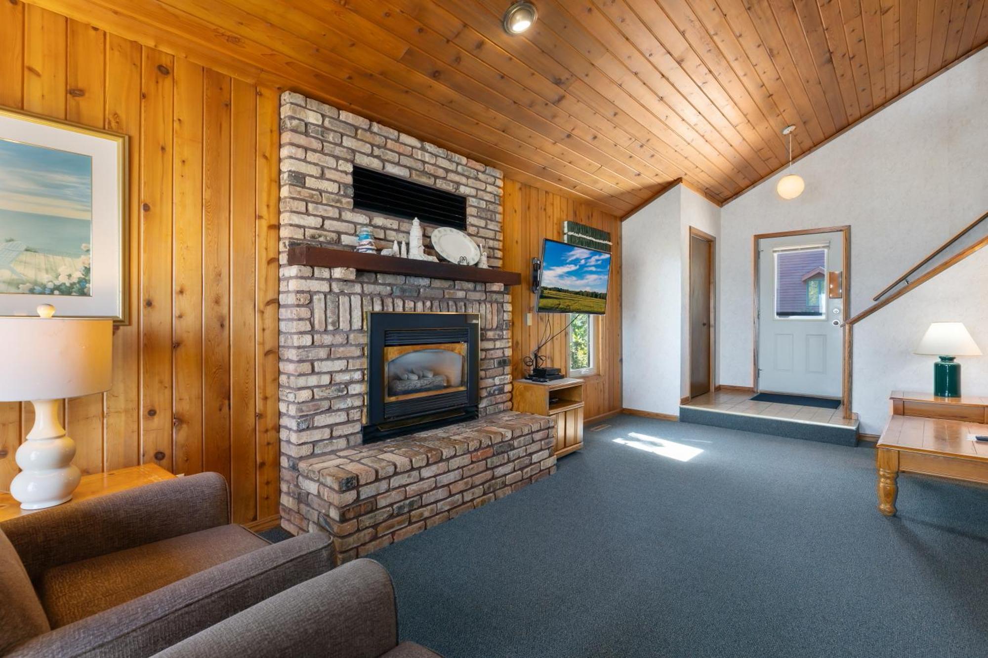 The Lodges At Breezy Point Екстериор снимка