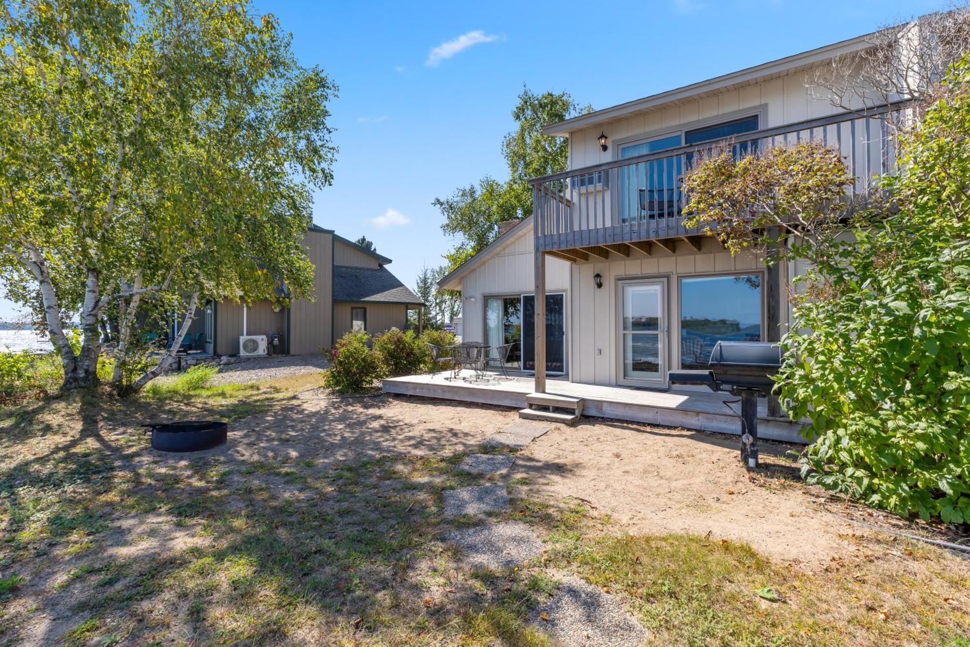 The Lodges At Breezy Point Екстериор снимка