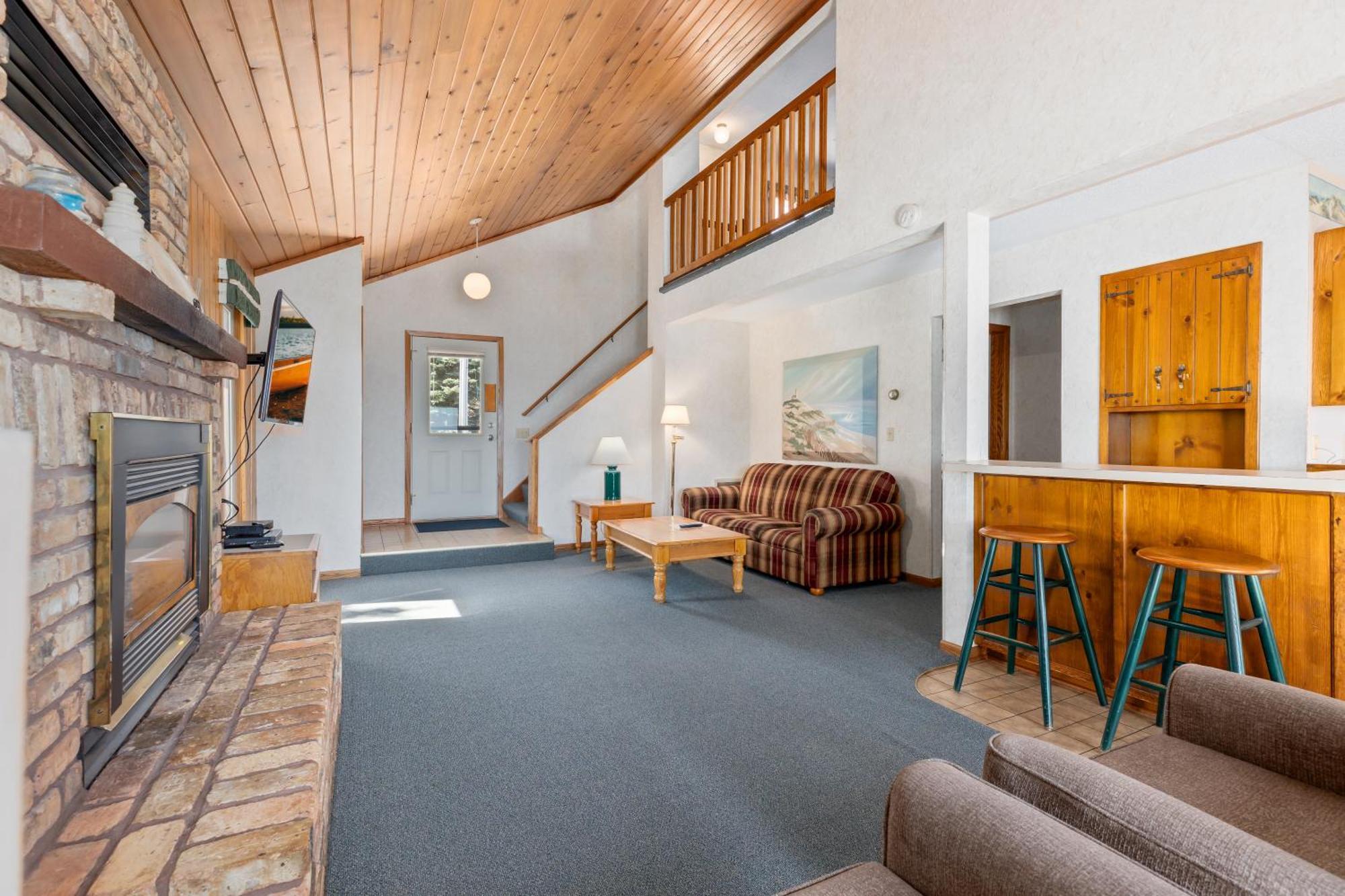 The Lodges At Breezy Point Екстериор снимка