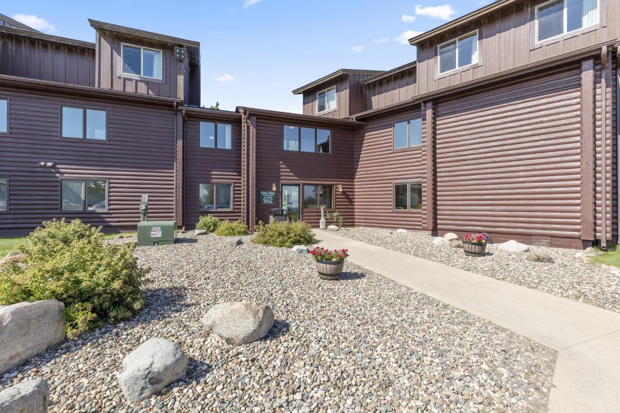 The Lodges At Breezy Point Екстериор снимка