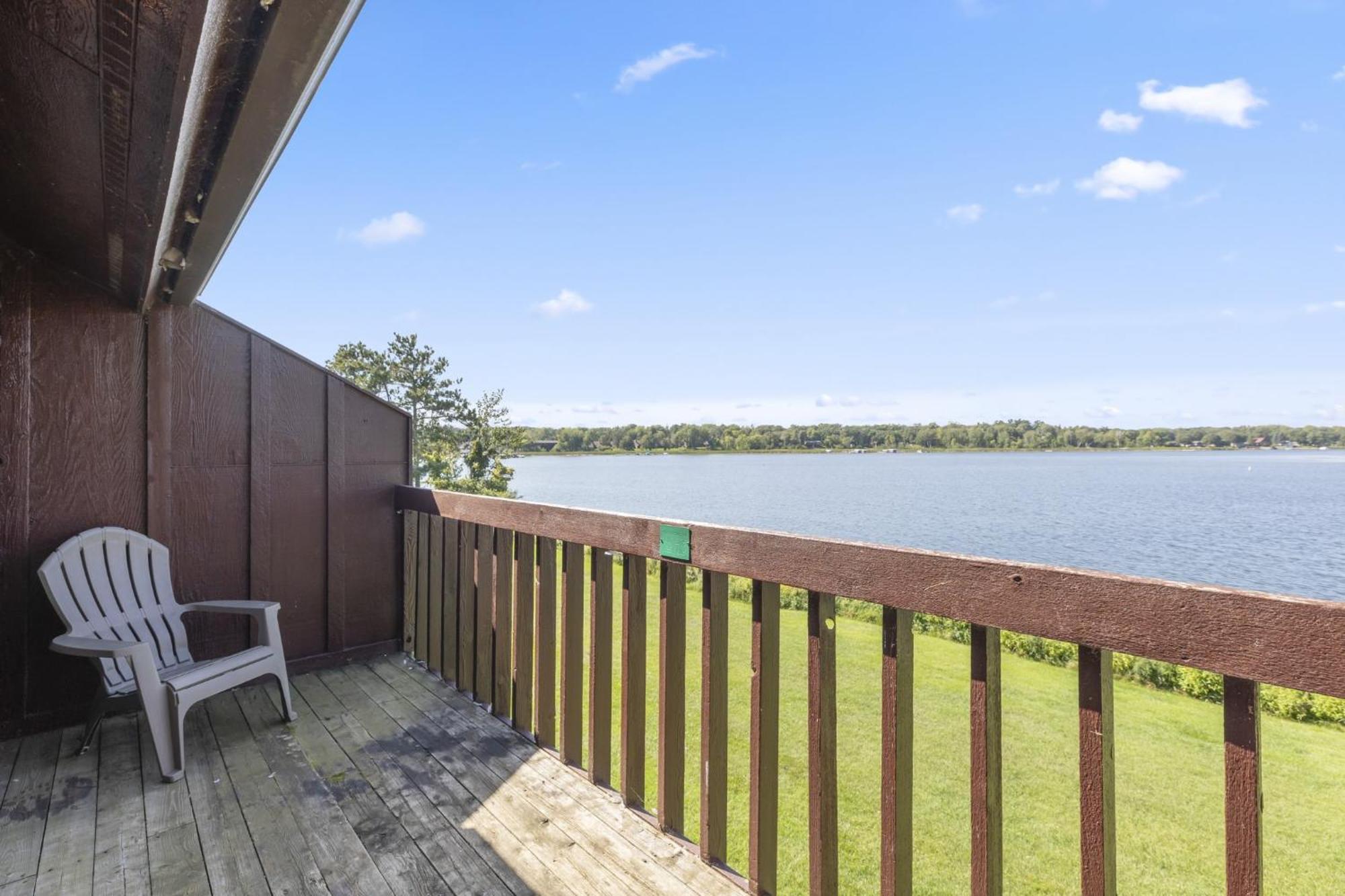 The Lodges At Breezy Point Екстериор снимка