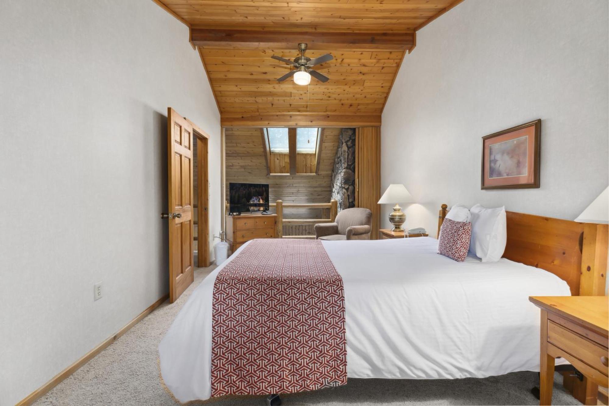 The Lodges At Breezy Point Екстериор снимка