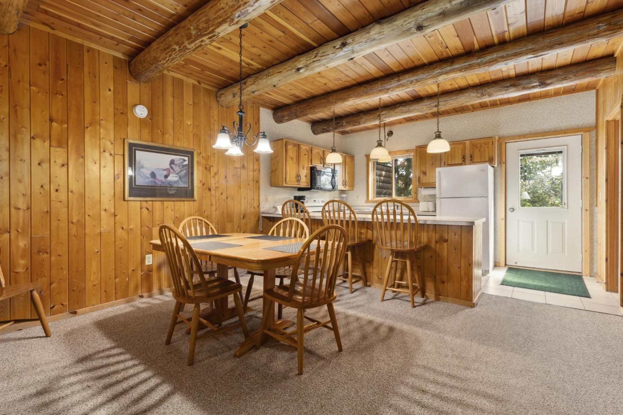 The Lodges At Breezy Point Екстериор снимка