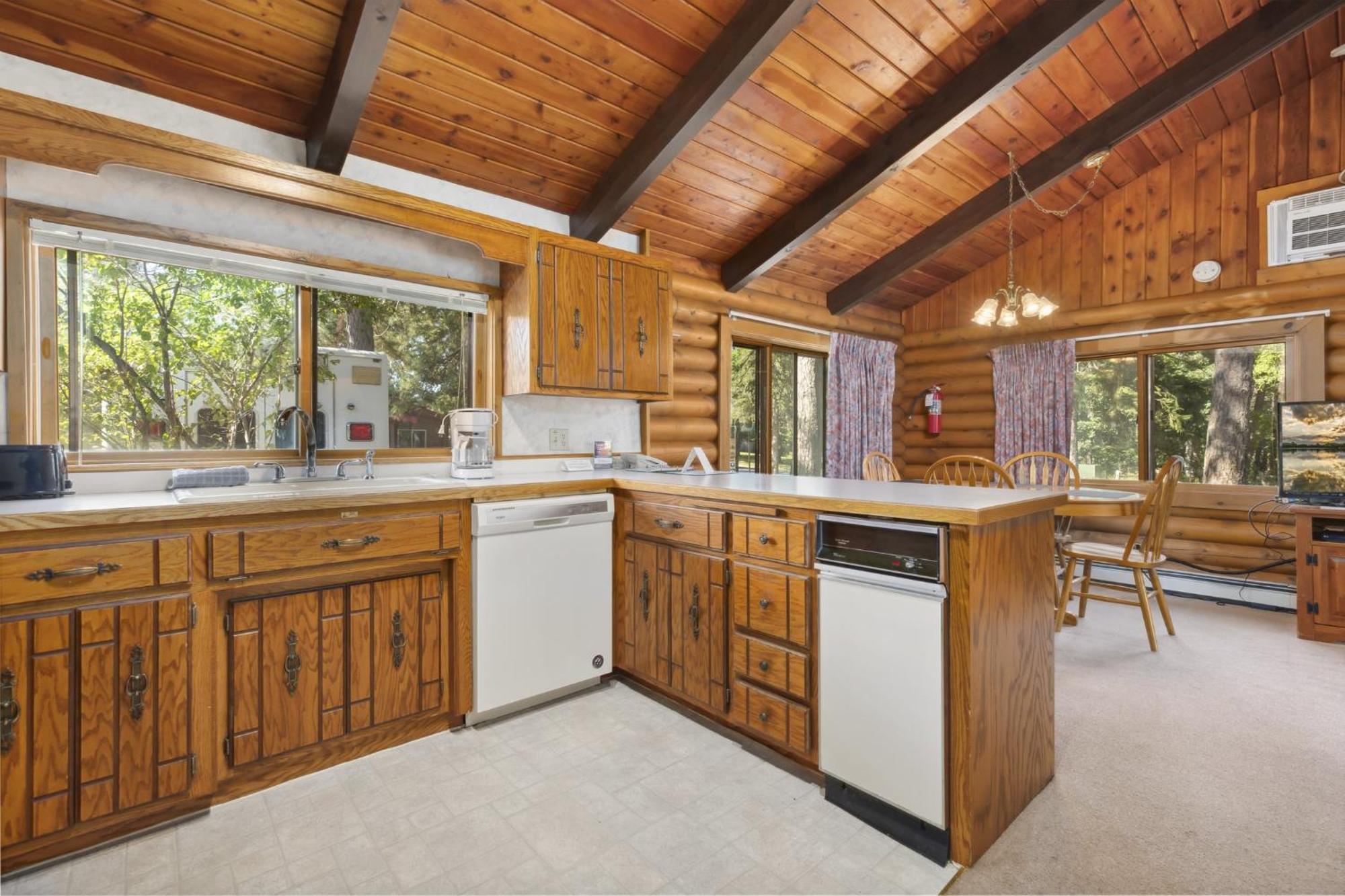 The Lodges At Breezy Point Екстериор снимка
