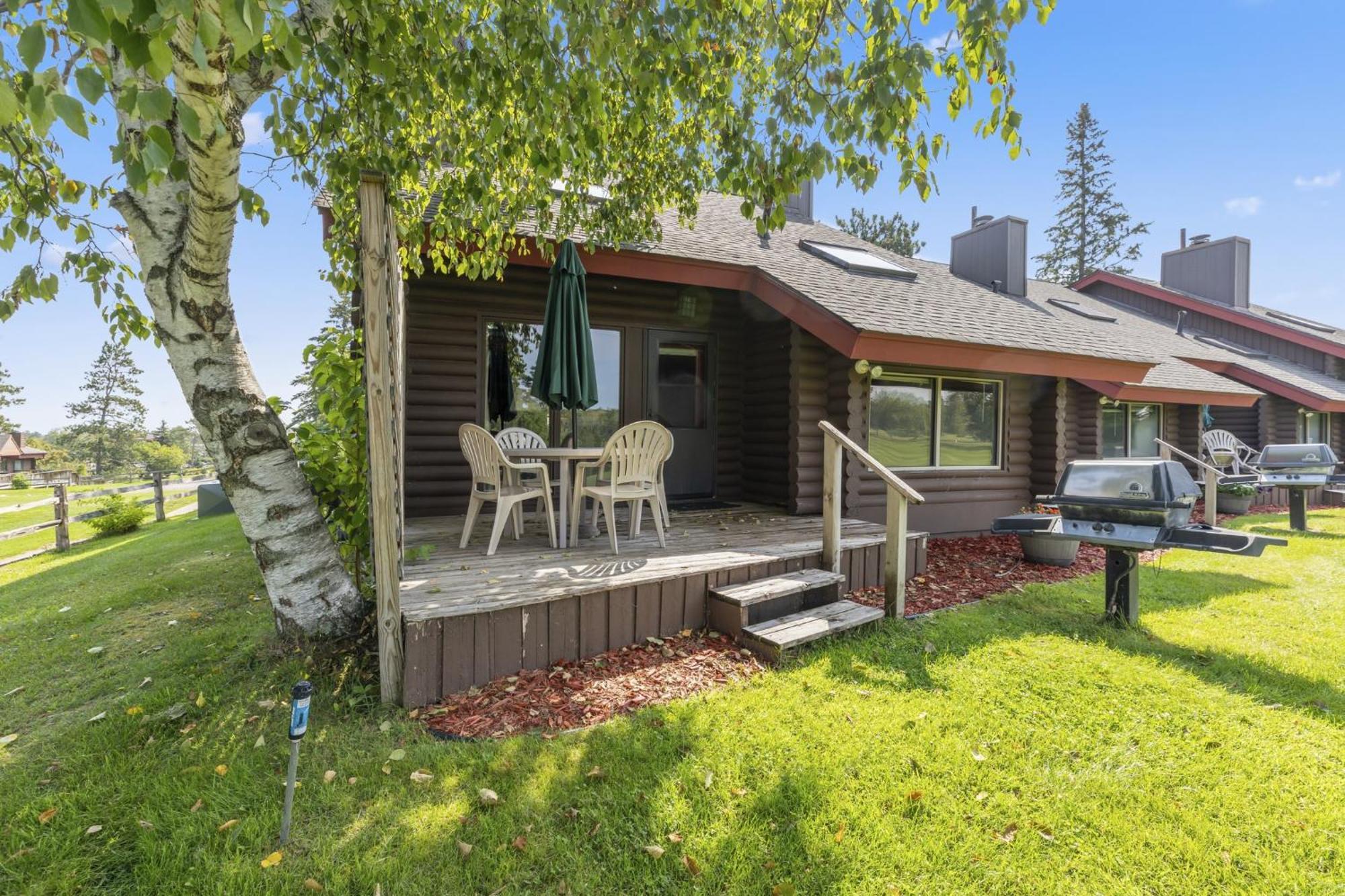 The Lodges At Breezy Point Екстериор снимка