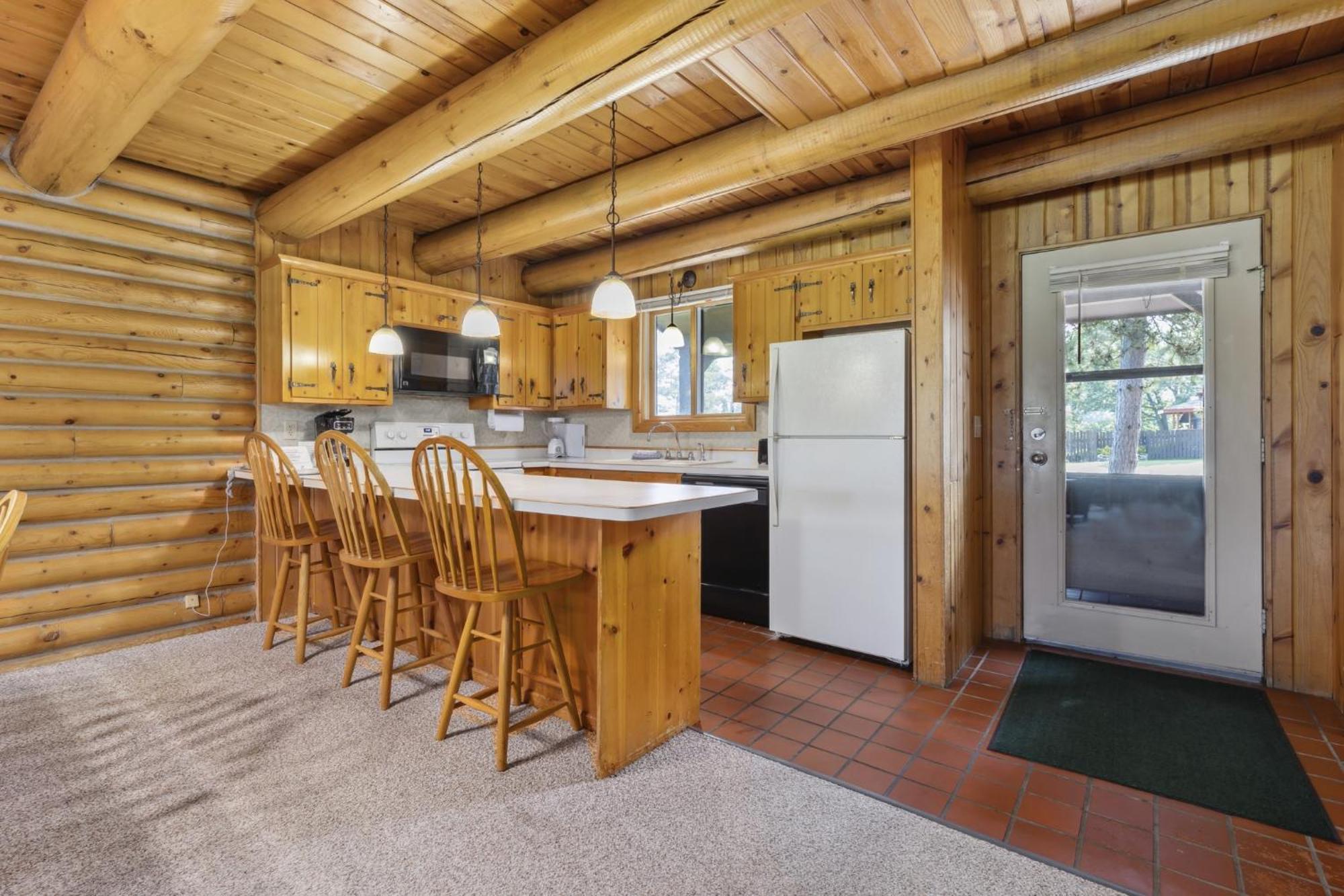 The Lodges At Breezy Point Екстериор снимка