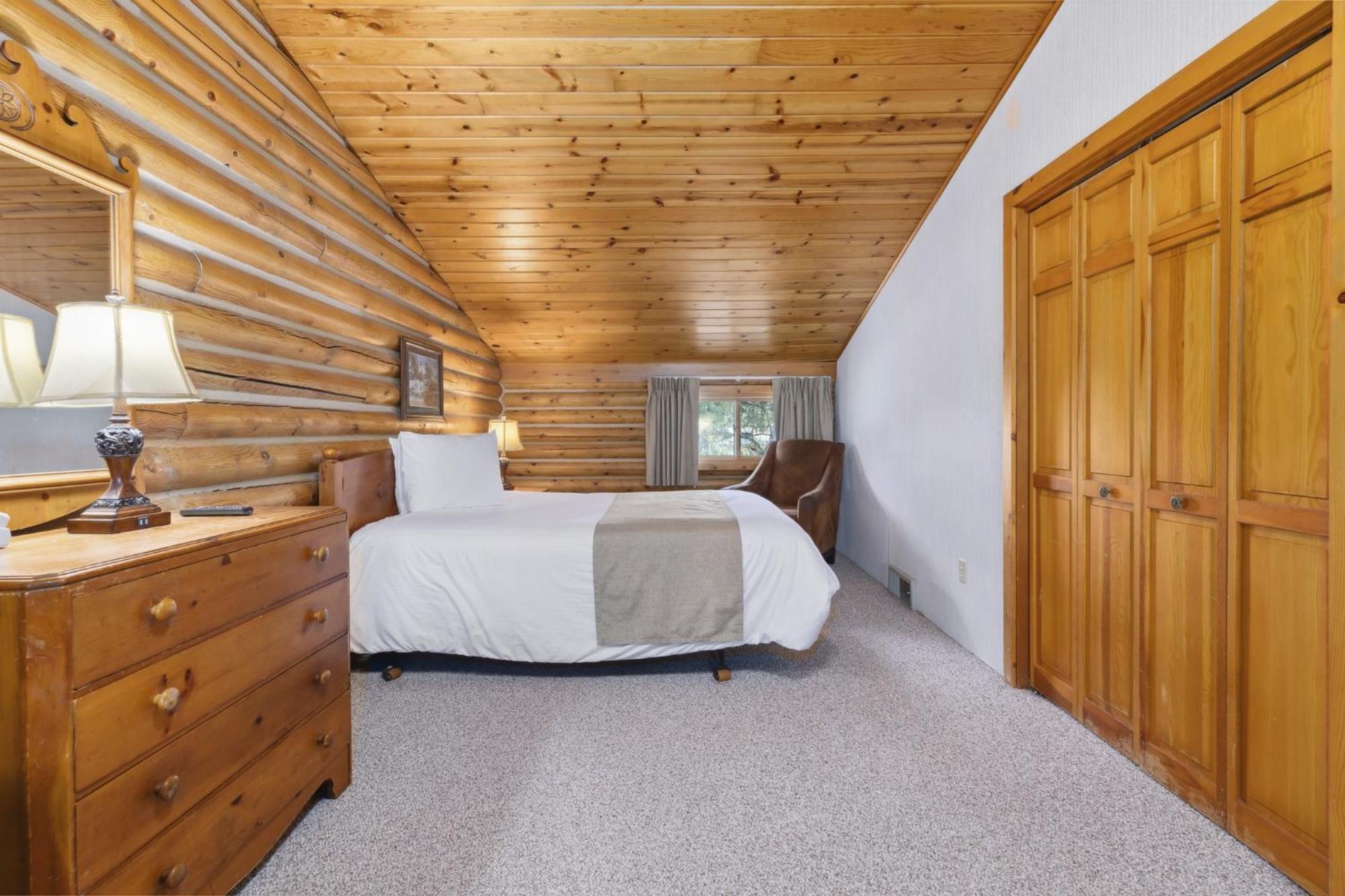 The Lodges At Breezy Point Екстериор снимка
