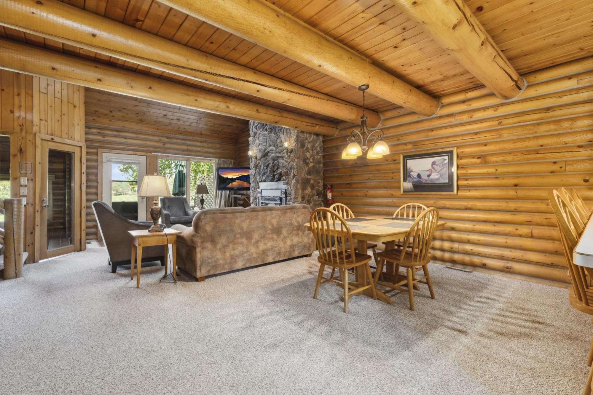 The Lodges At Breezy Point Екстериор снимка