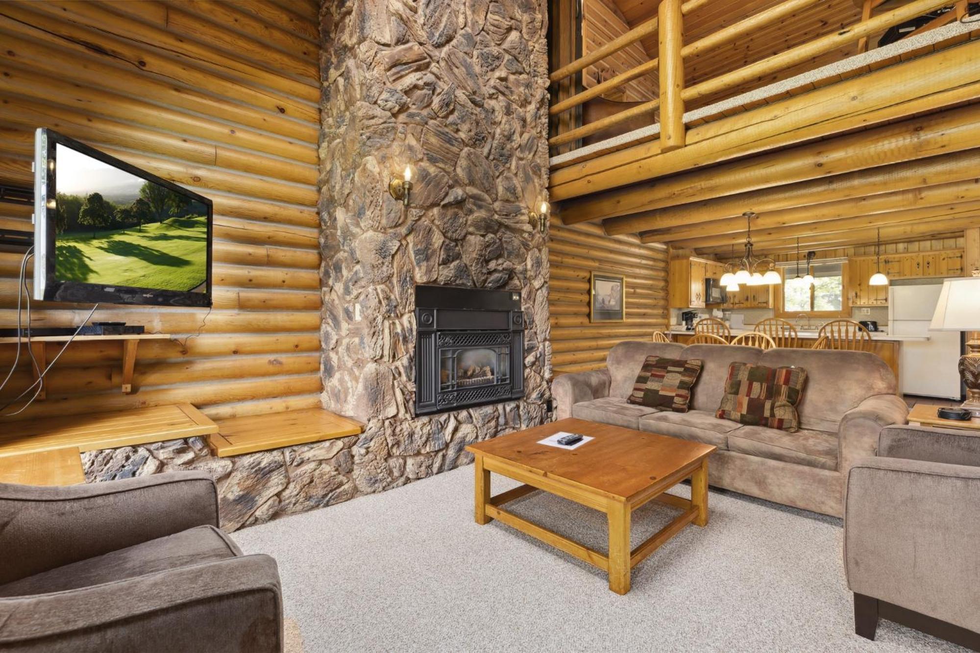 The Lodges At Breezy Point Екстериор снимка