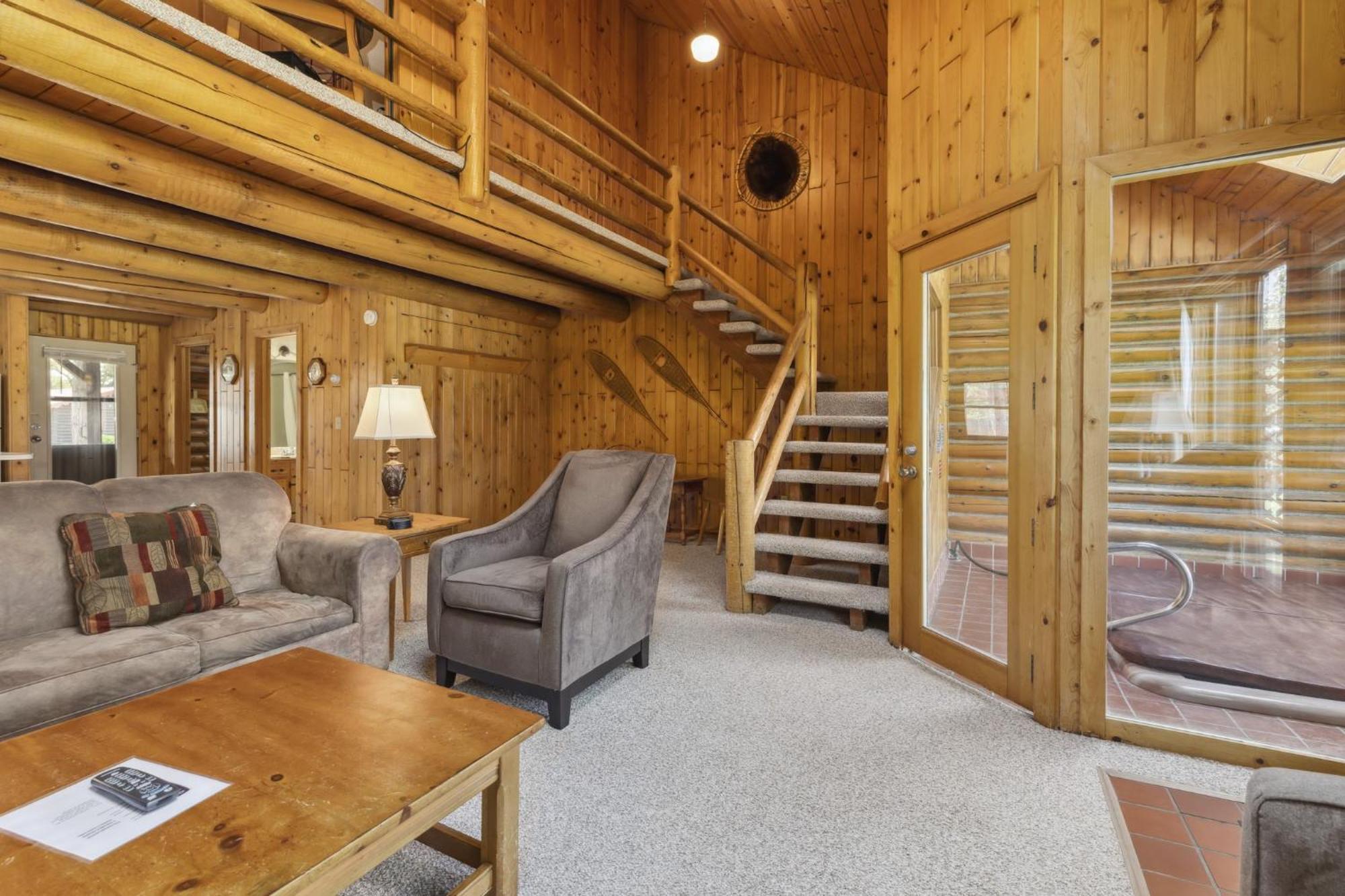 The Lodges At Breezy Point Екстериор снимка