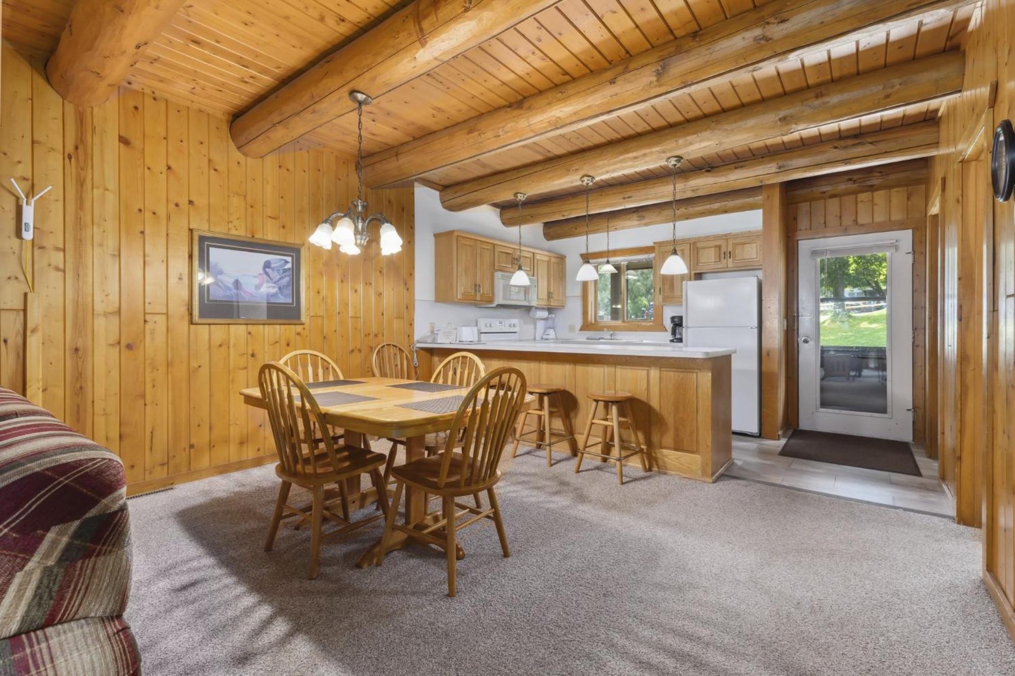 The Lodges At Breezy Point Екстериор снимка