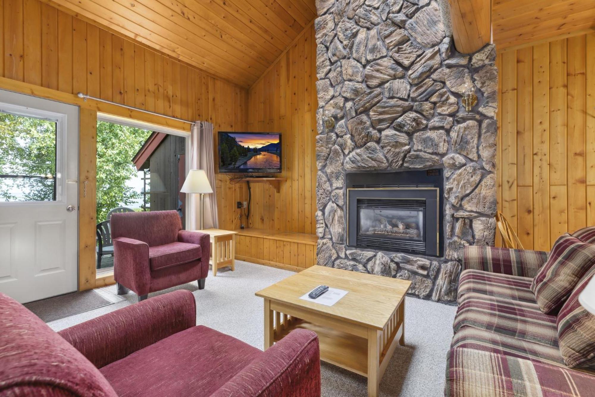 The Lodges At Breezy Point Екстериор снимка