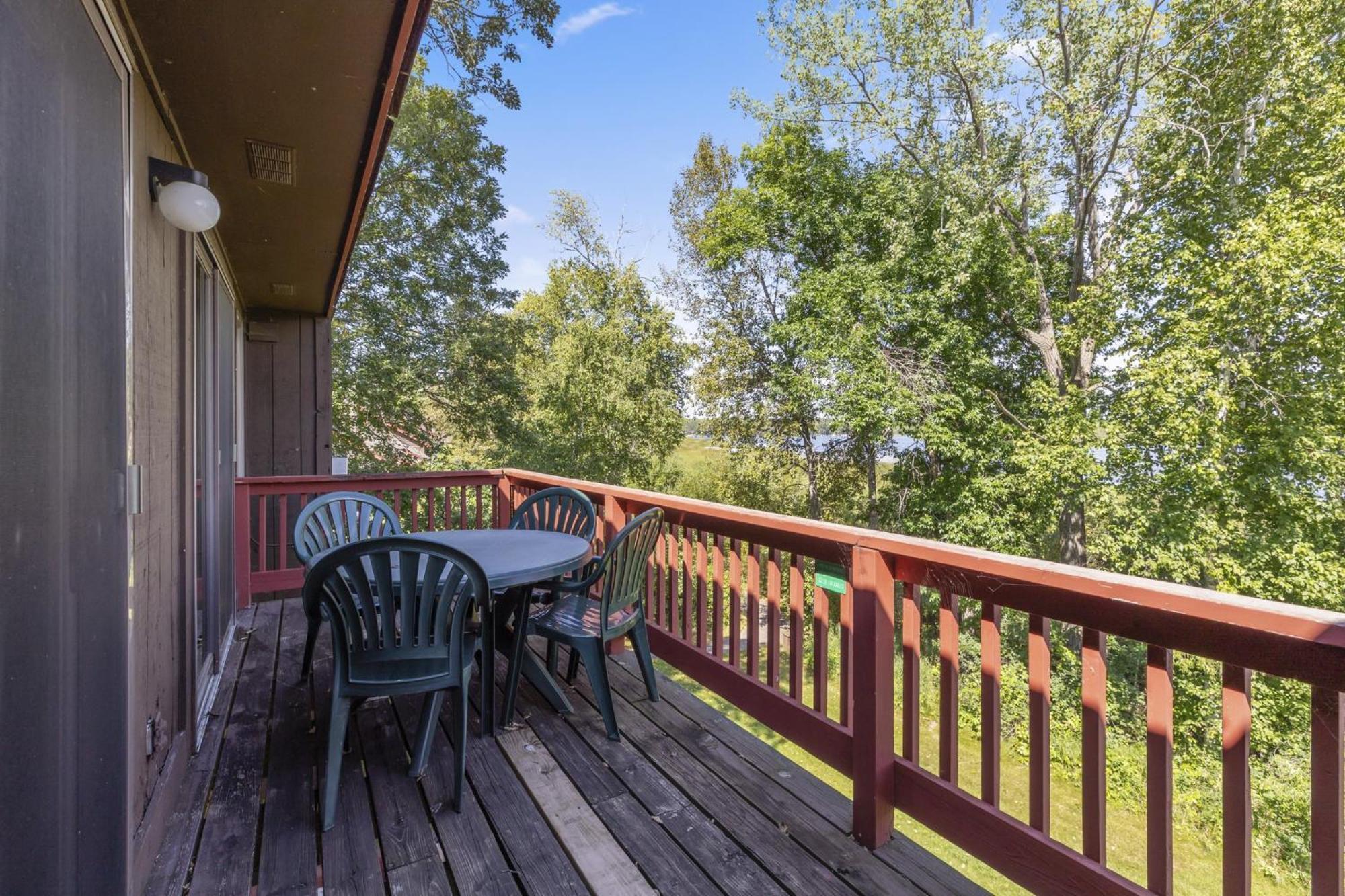 The Lodges At Breezy Point Екстериор снимка