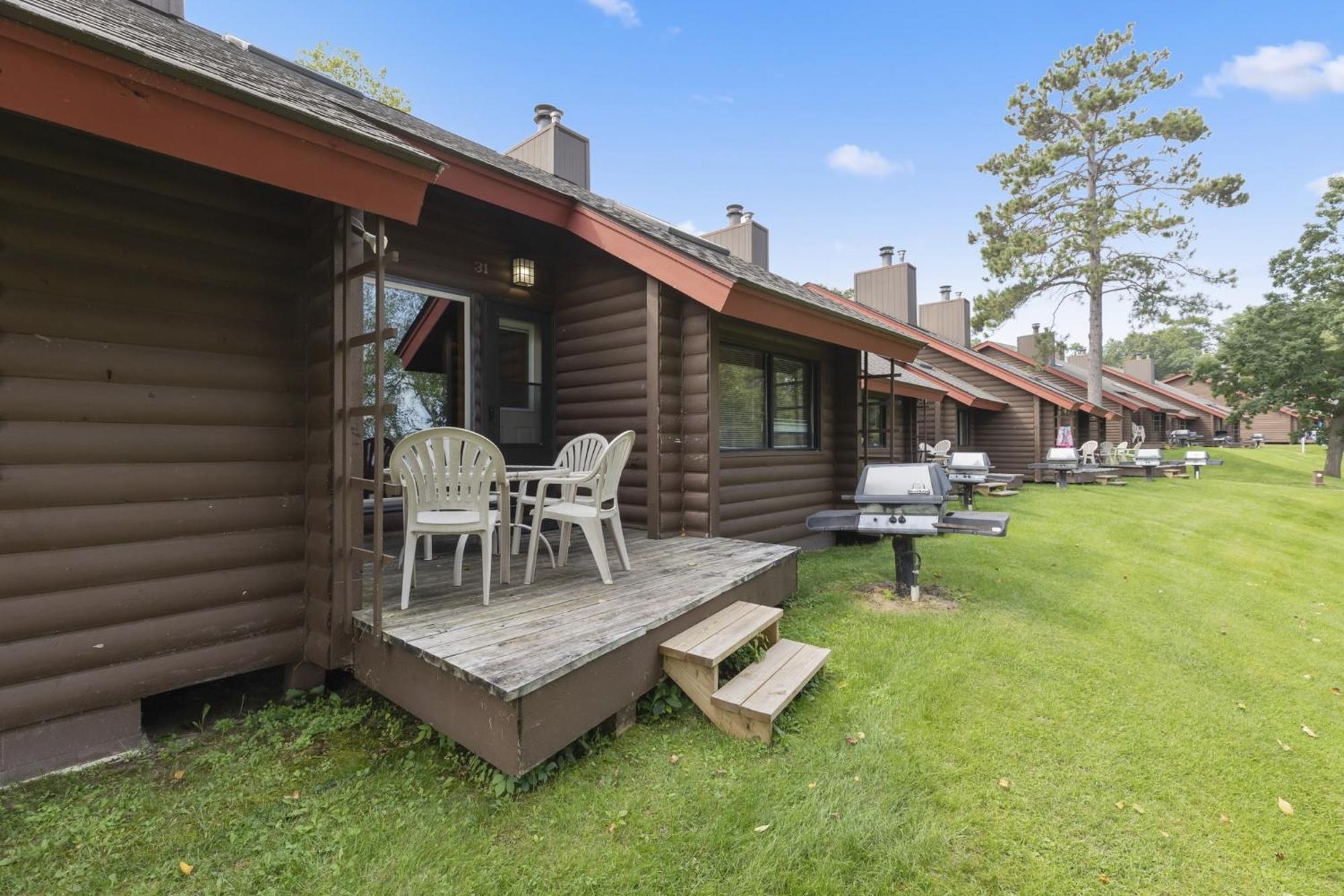 The Lodges At Breezy Point Екстериор снимка