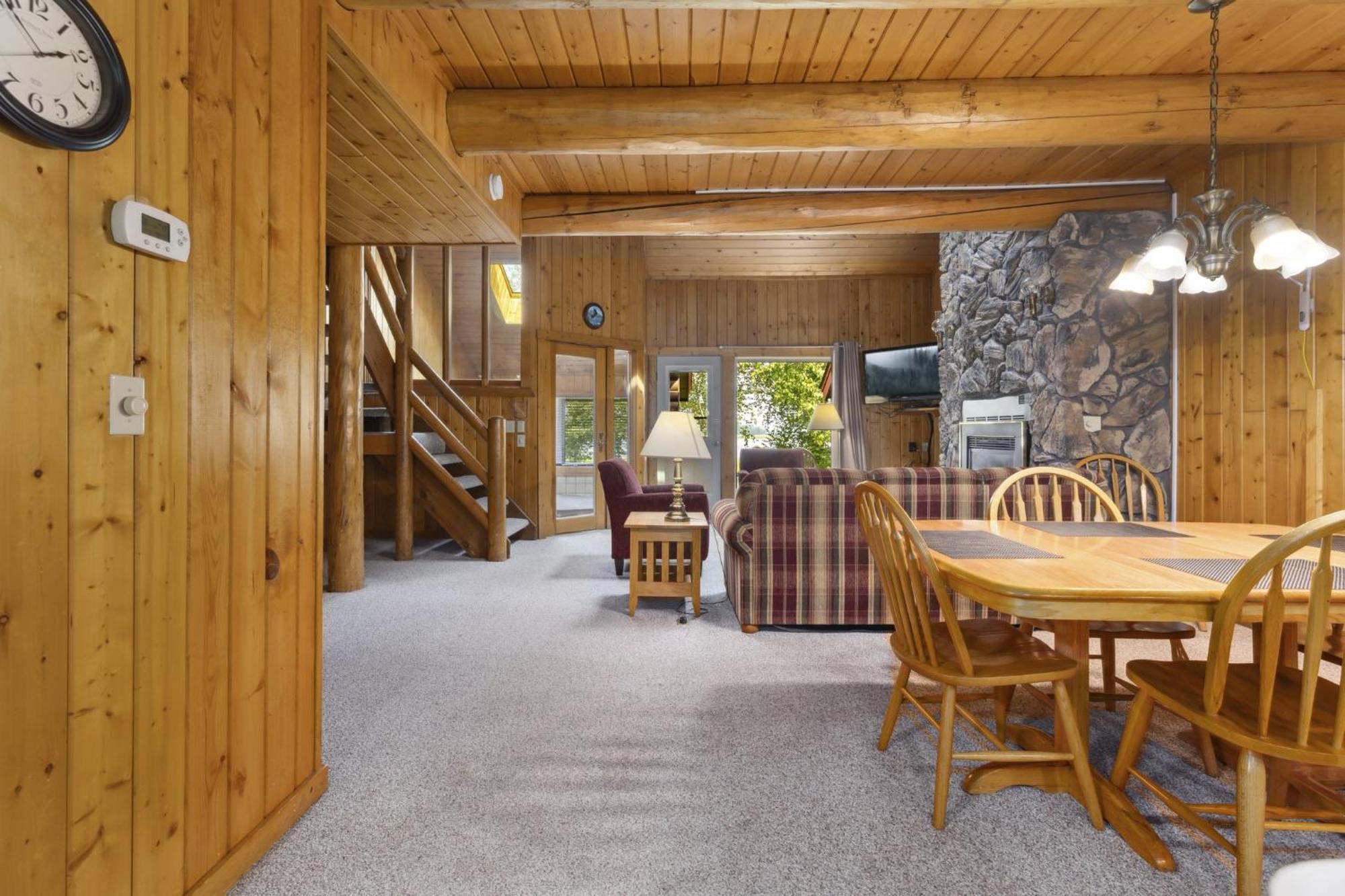 The Lodges At Breezy Point Екстериор снимка