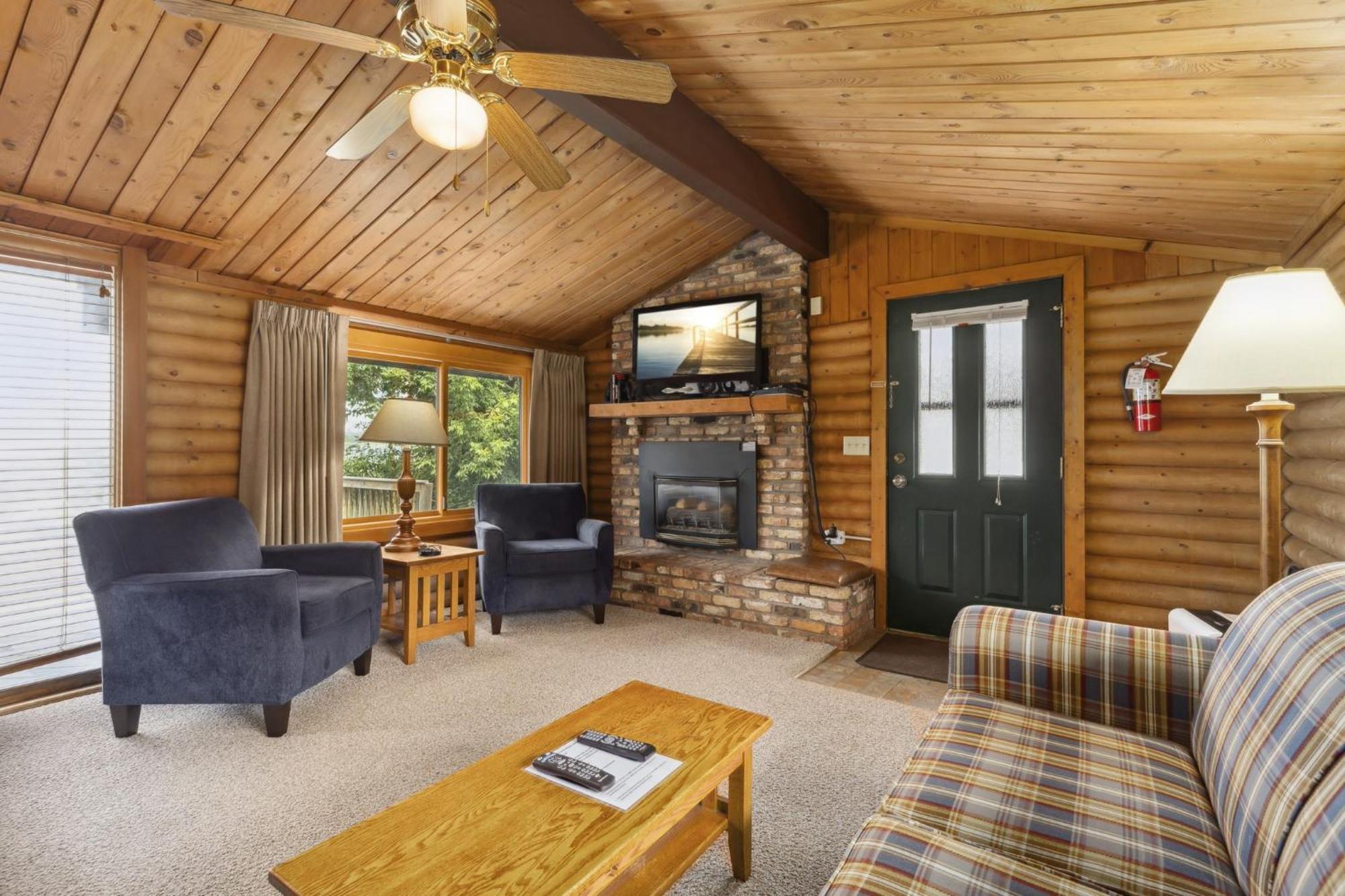 The Lodges At Breezy Point Екстериор снимка