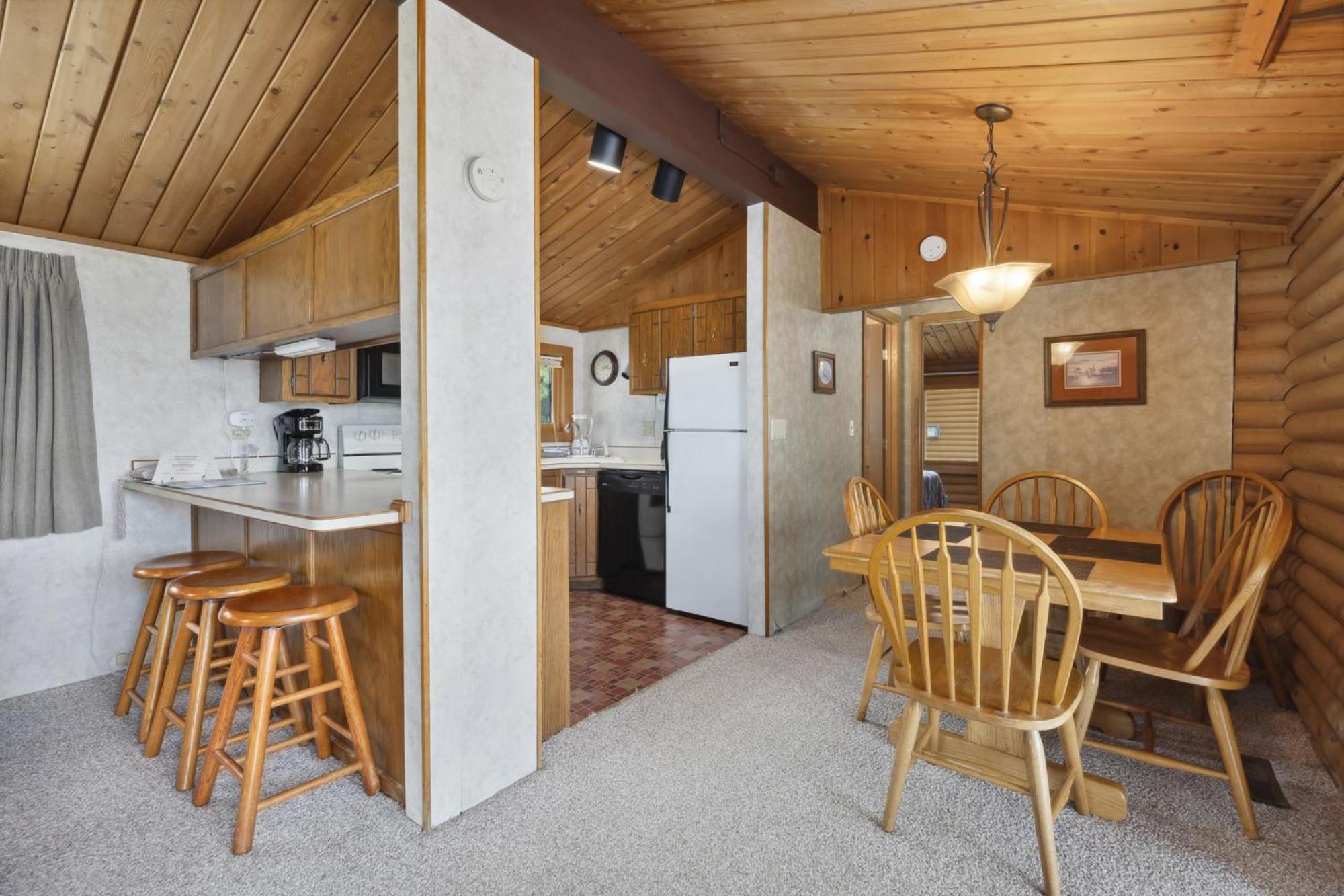 The Lodges At Breezy Point Екстериор снимка