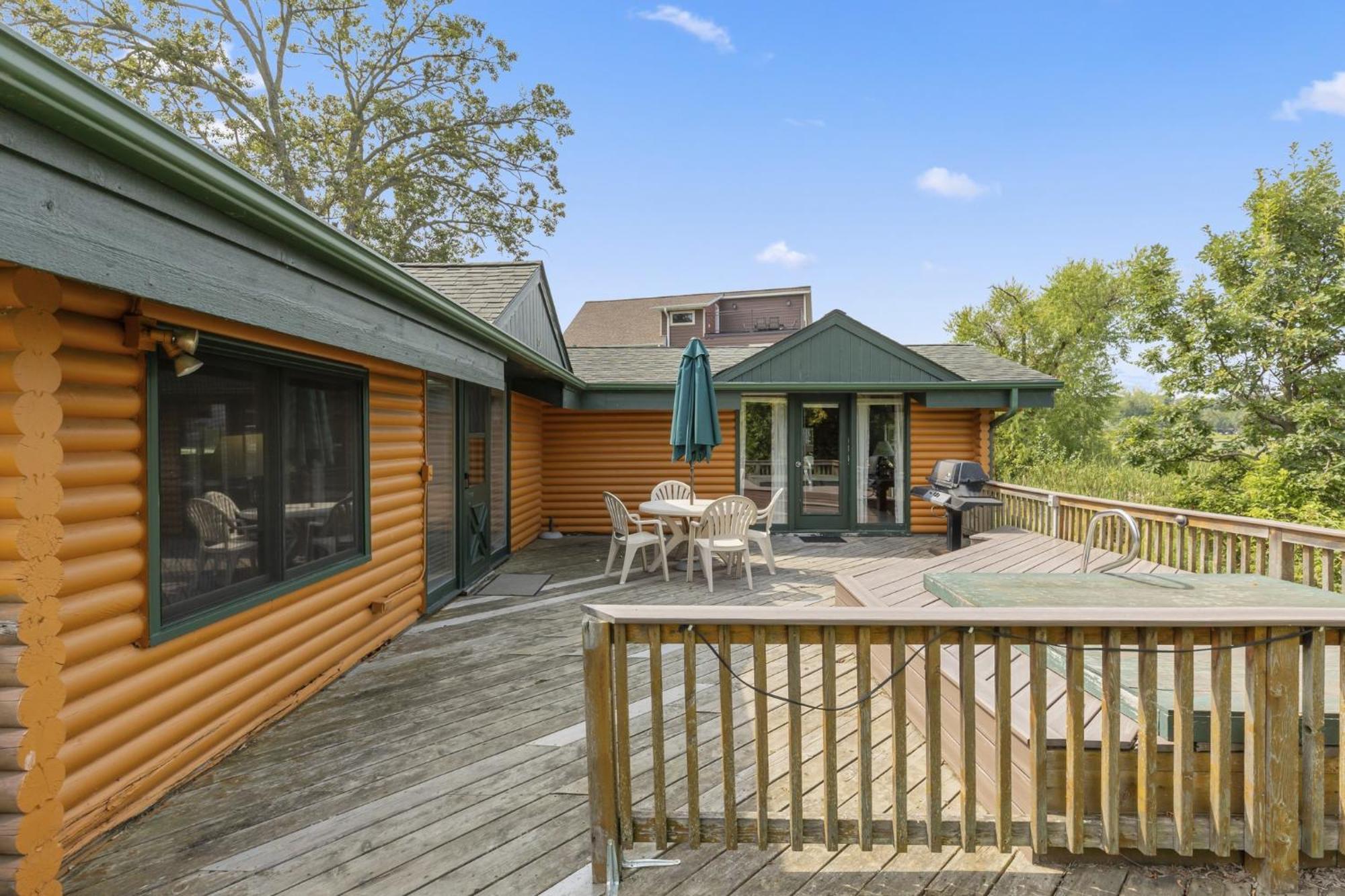 The Lodges At Breezy Point Екстериор снимка
