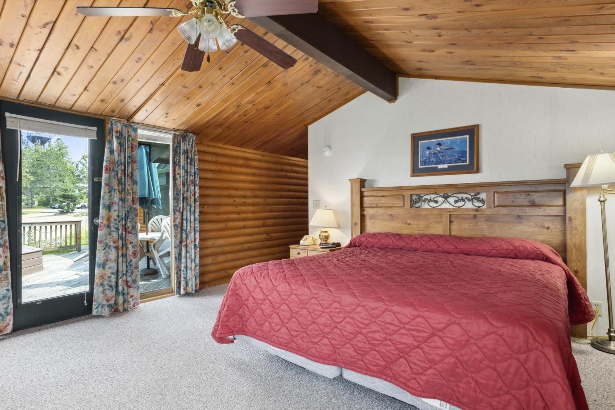 The Lodges At Breezy Point Екстериор снимка