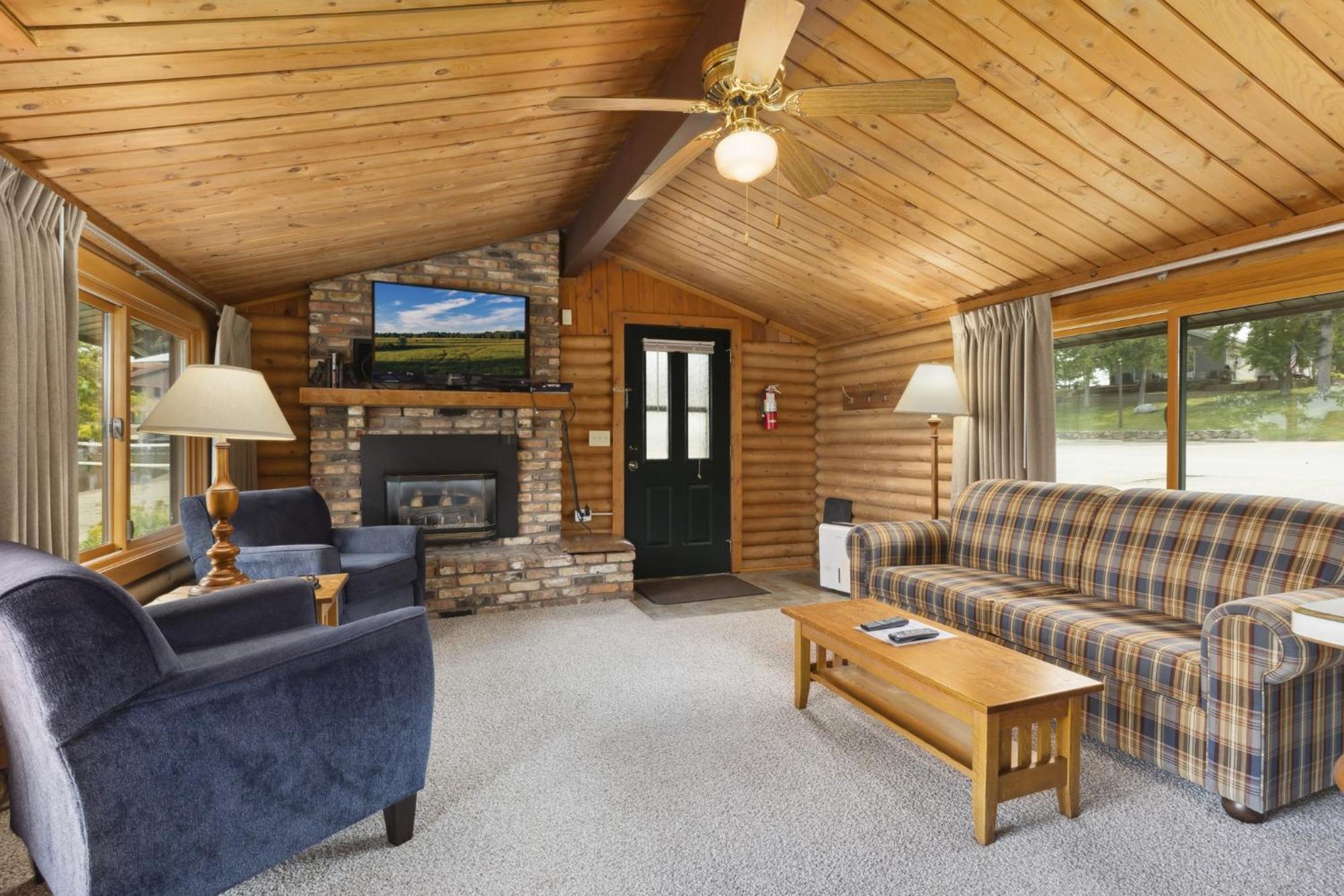 The Lodges At Breezy Point Екстериор снимка