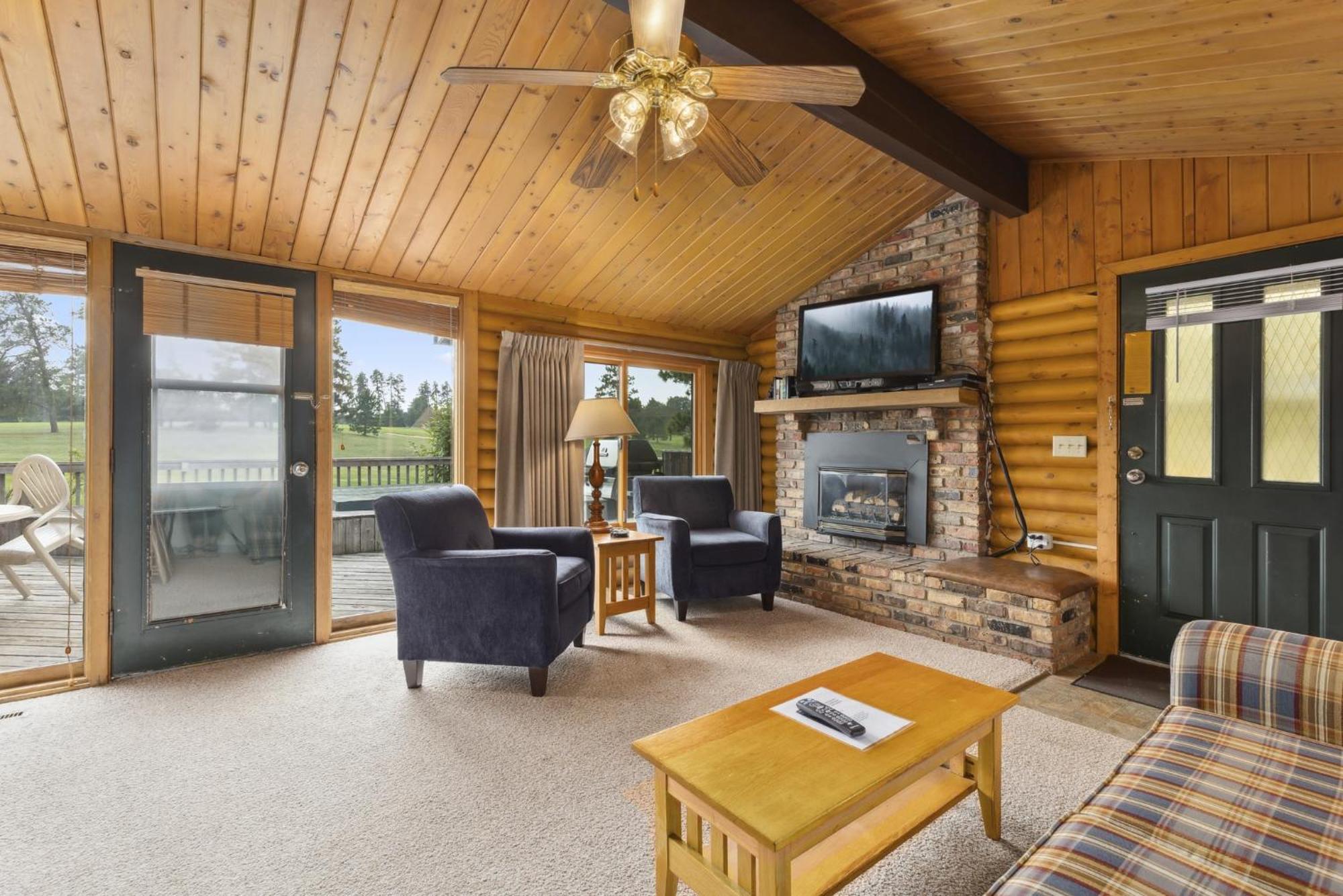 The Lodges At Breezy Point Екстериор снимка