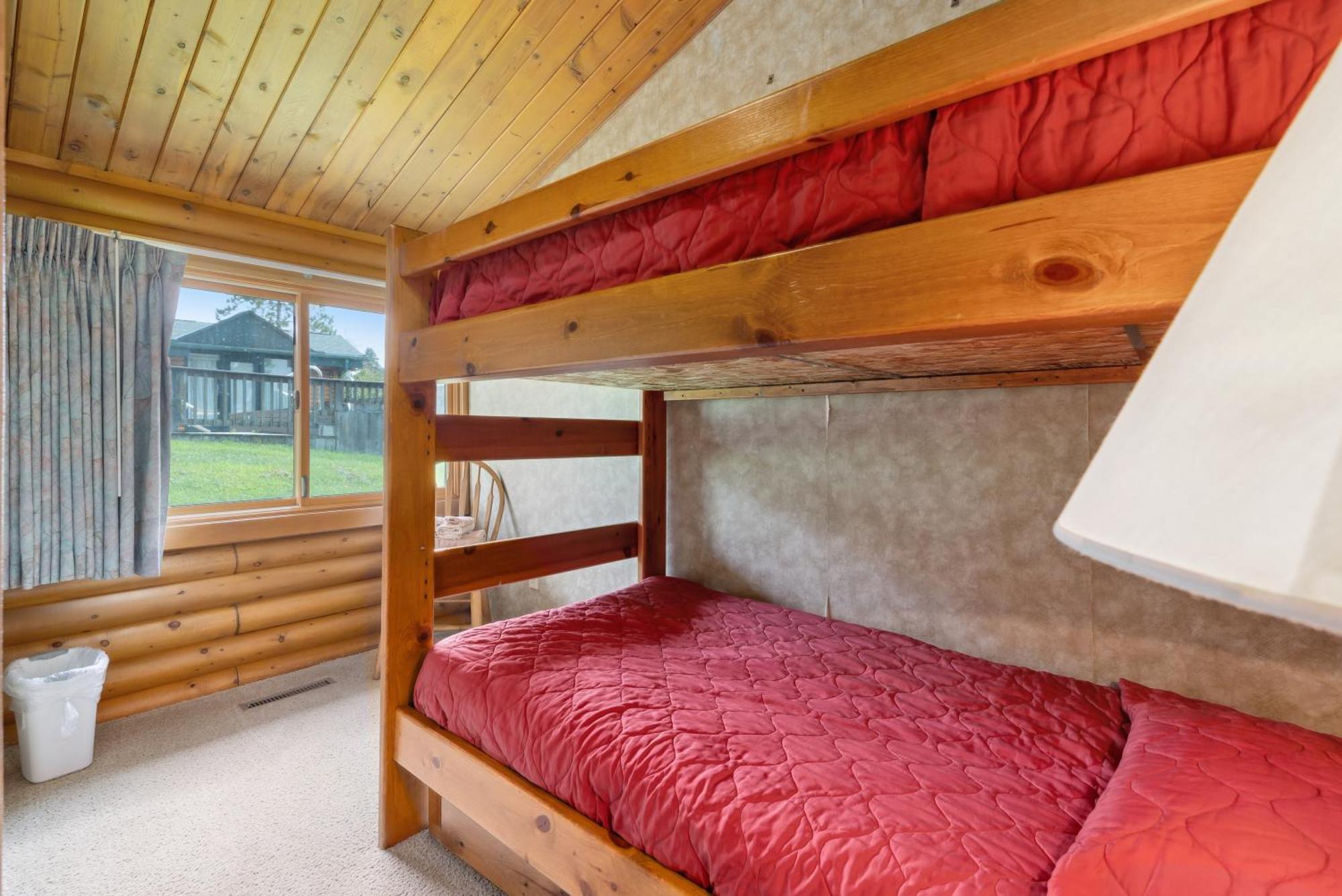 The Lodges At Breezy Point Екстериор снимка